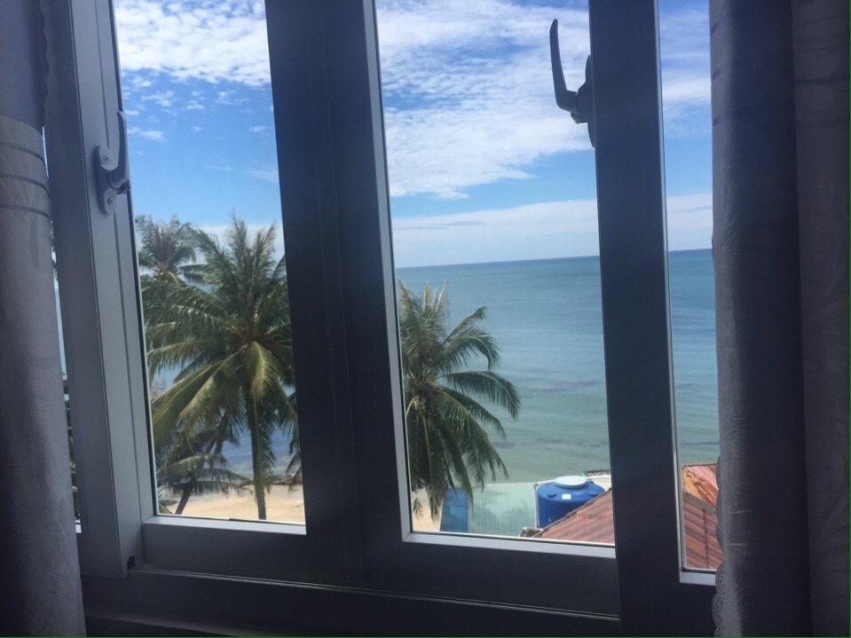 Thao An Guesthouse Duong Dong  Buitenkant foto