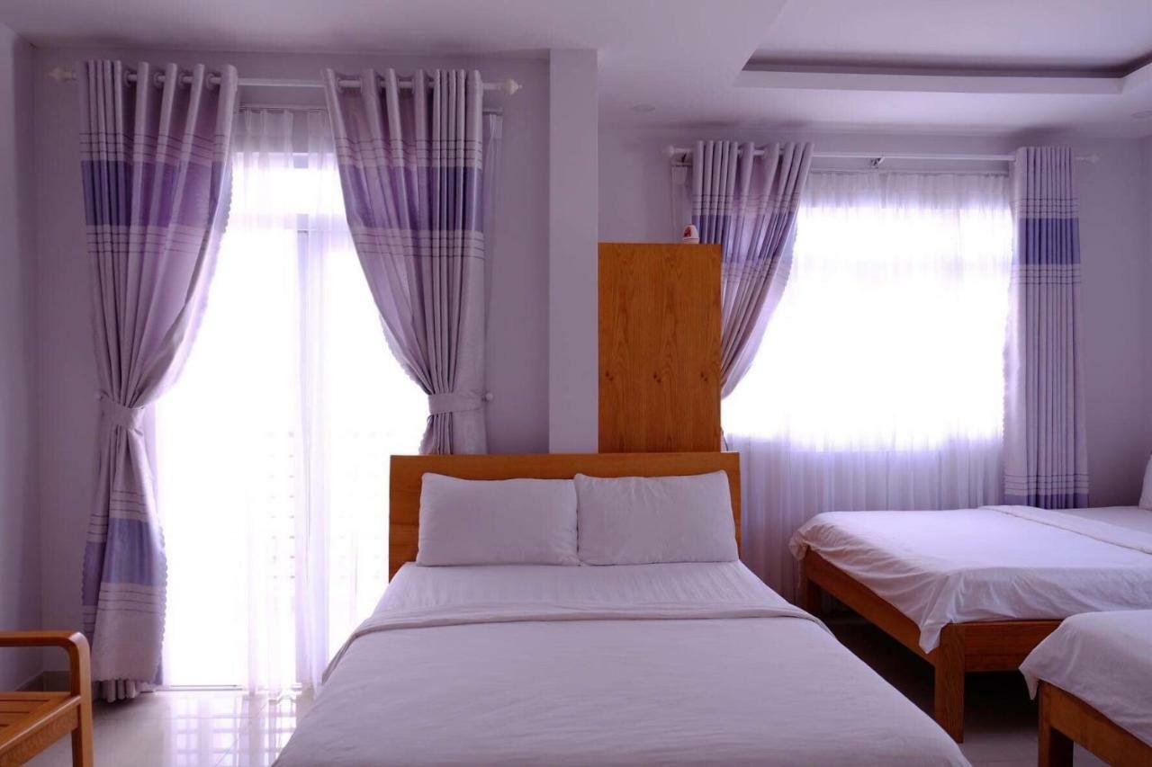 Thao An Guesthouse Duong Dong  Buitenkant foto