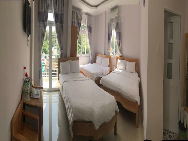 Thao An Guesthouse Duong Dong  Buitenkant foto